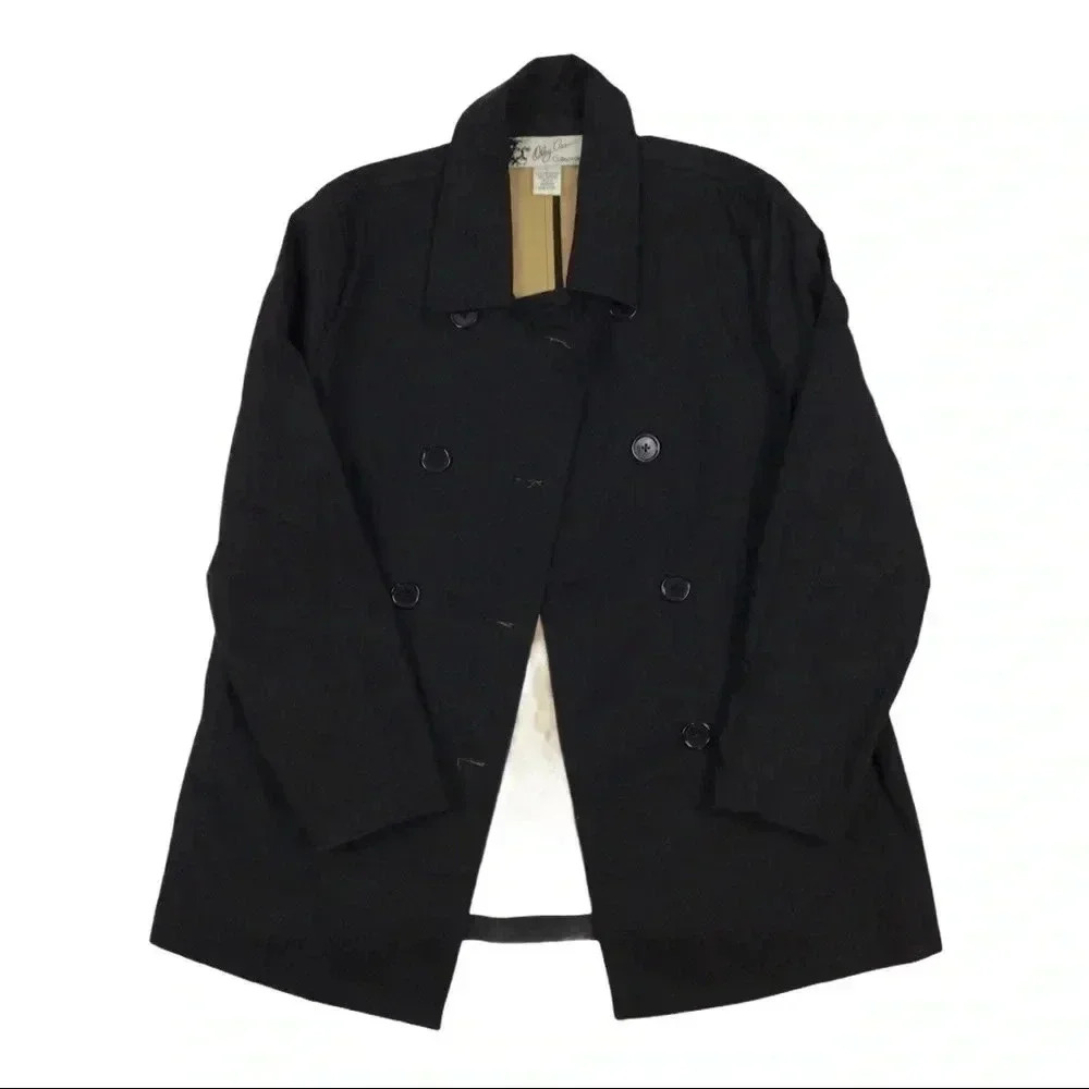 Vintage Oleg Cassini Trenchcoat